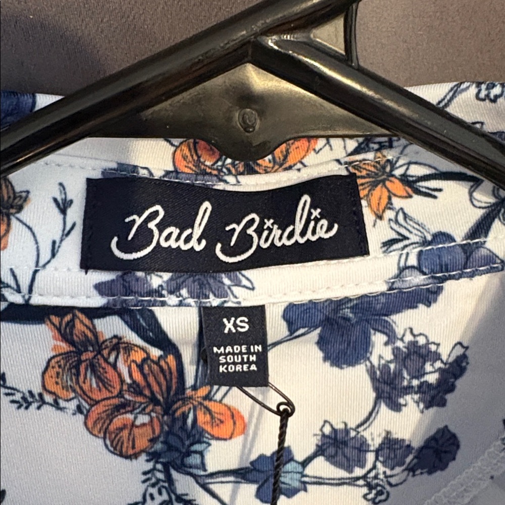 Bad Birdie women’s golf shirt - Picture 4 of 6